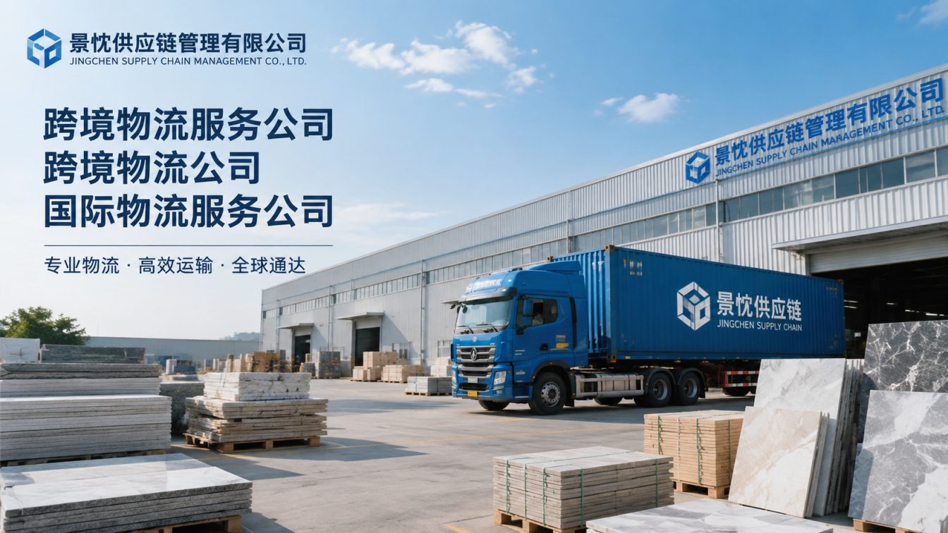 德城区还在为建材出海物流发愁？